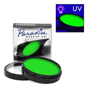Mehron Paradise FX - Metallic and Neon UV Shades