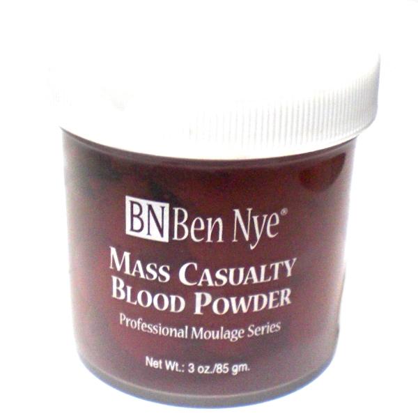 Mass Casualty Blood FX Powder - Ben Nye