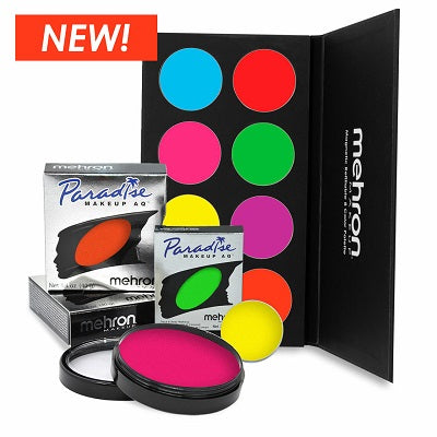 Face & Body Paint Kits  Mehron Makeup – Your Go-to Pro Makeup Brand