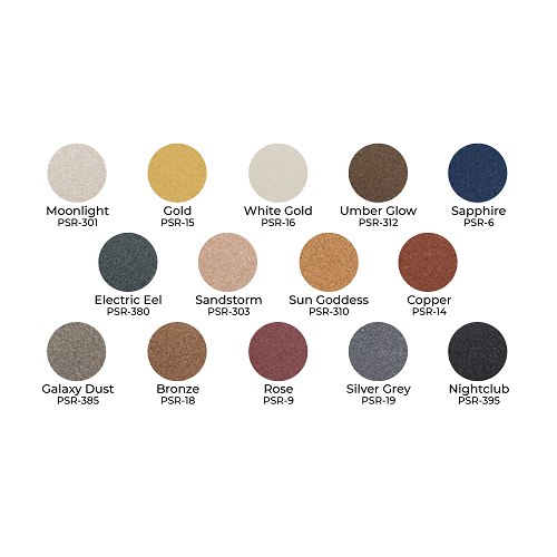 Pearl Sheen Palettes - Ben Nye