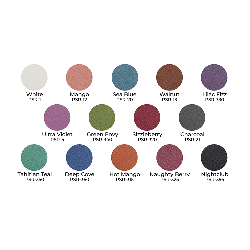 Pearl Sheen Palettes - Ben Nye