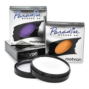 Mehron Paradise Makeup AQ - Face & Body Paint - 1.4 oz/40g