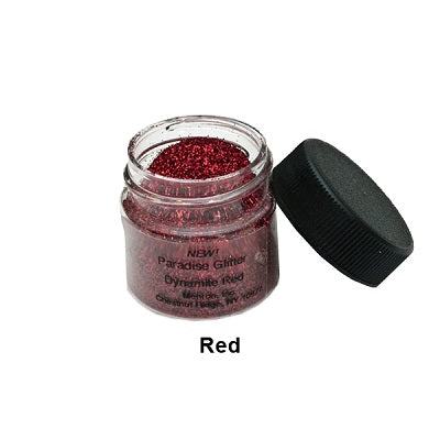 Mehron Paradise AQ Glitter for Face and Body