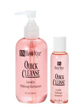Quick Cleanse Gentile Makeup Remover - Ben Nye