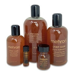 Spirit Gum Adhesive - Mehron