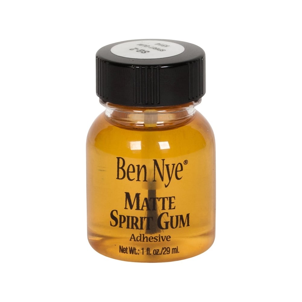 Ben Nye Spirit Gum Adhesive 1 oz