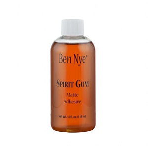 Matte Spirit Gum Adhesive - Ben Nye