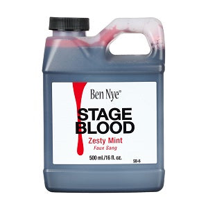 Stage Blood & Dark Blood - Ben Nye