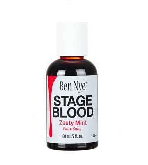 Stage Blood & Dark Blood - Ben Nye