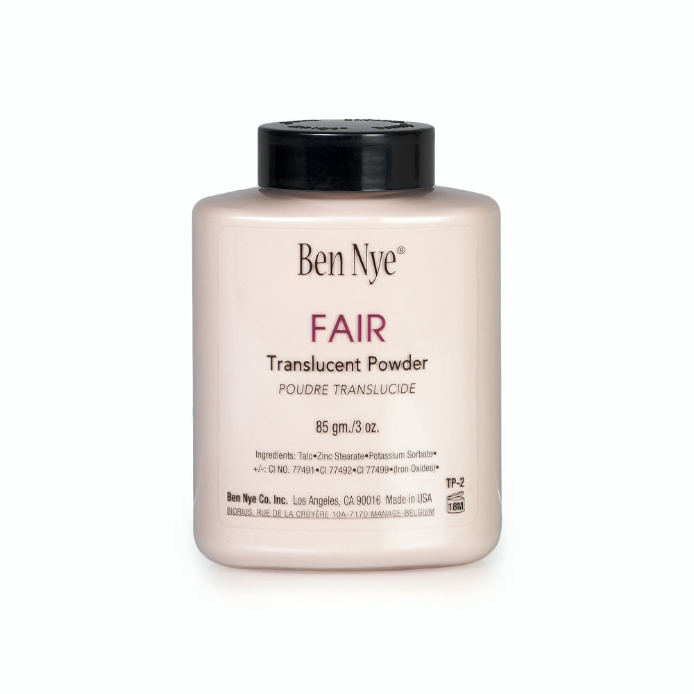 Translucent Classic Face Powders - Ben Nye