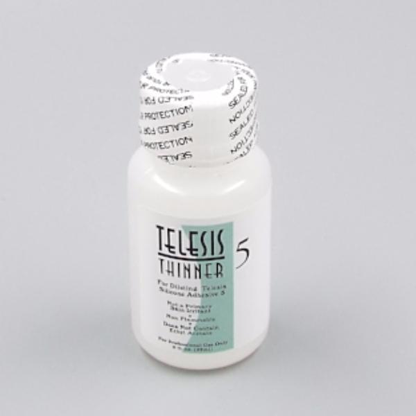 Telesis 5 Silicone Adhesive / Thinner