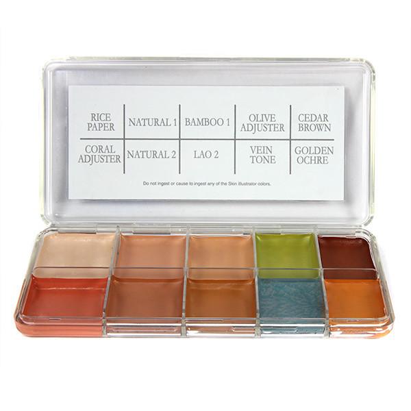 Skin Illustrator VFS Flesh & Complexion Palette