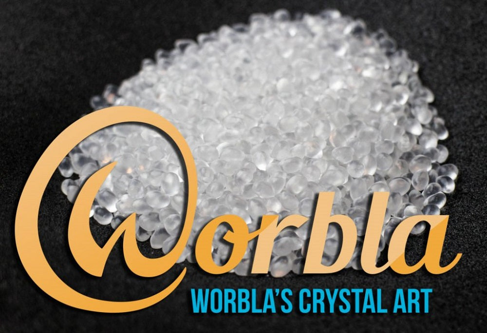 Worbla's Crystal Art - Clear Thermoplastic Pellets, Worbla - Stage & Screen FX