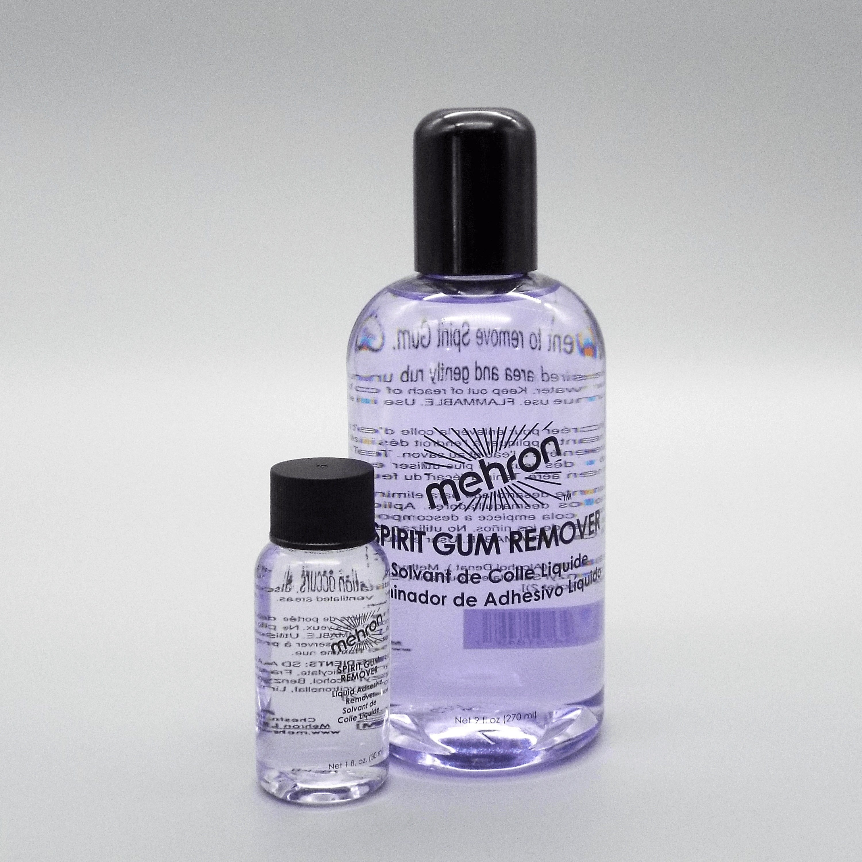 Mehron 1oz. Spirit Gum Remover