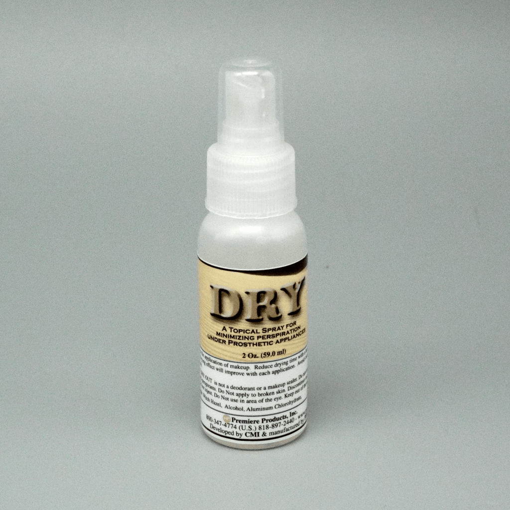 Adhesive/Solvent - PPI Telesis Dry - Skin Prep