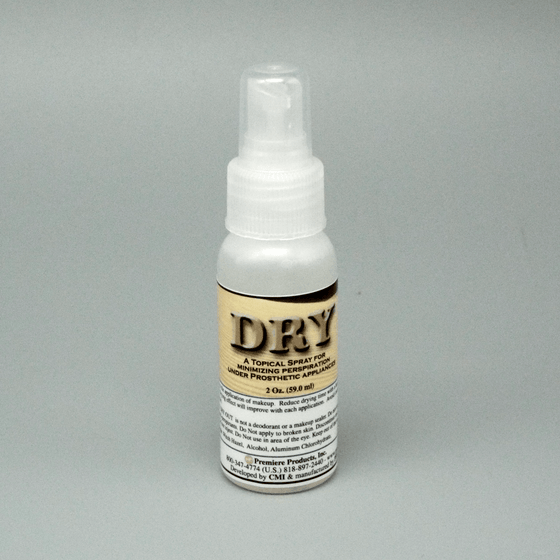 Adhesive/Solvent - PPI Telesis Dry - Skin Prep