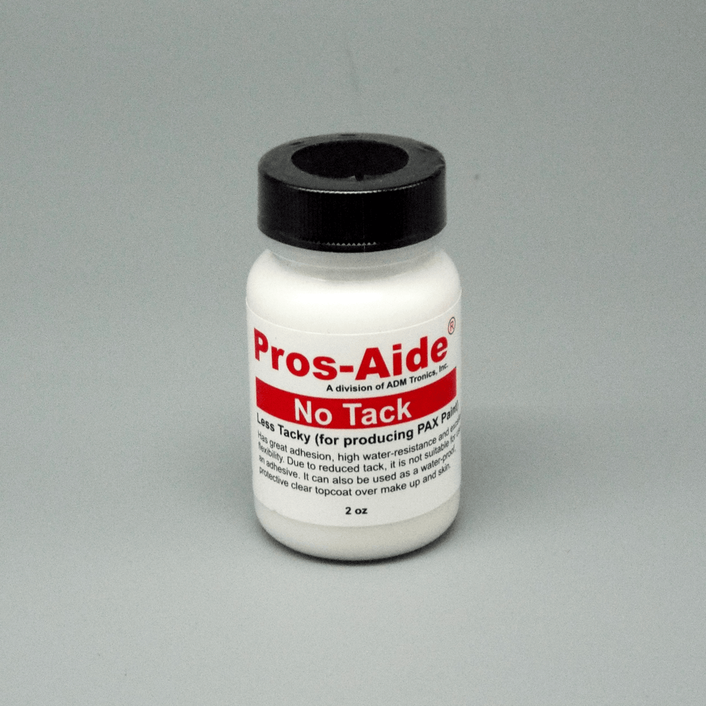 Adhesive/Solvent - Pros-Aide NO TACK By ADM Tronics - Popular PAX Base