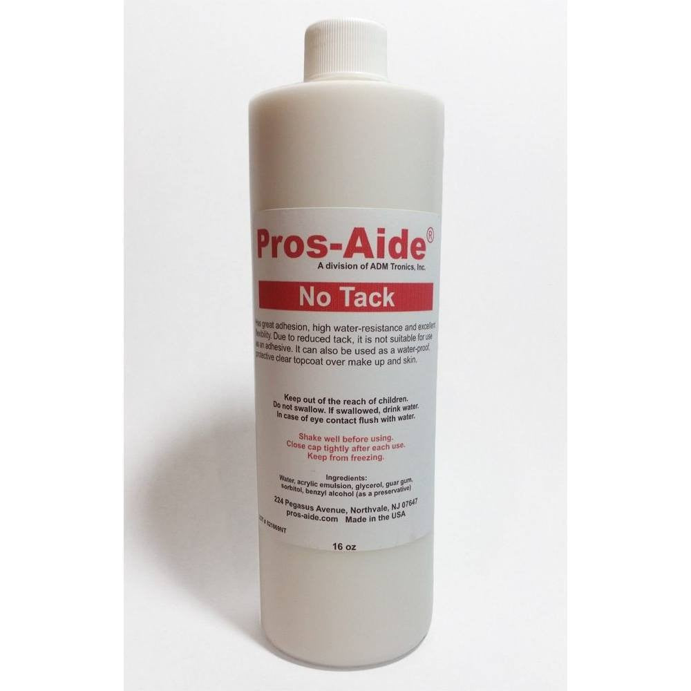 Adhesive/Solvent - Pros-Aide NO TACK By ADM Tronics - Popular PAX Base