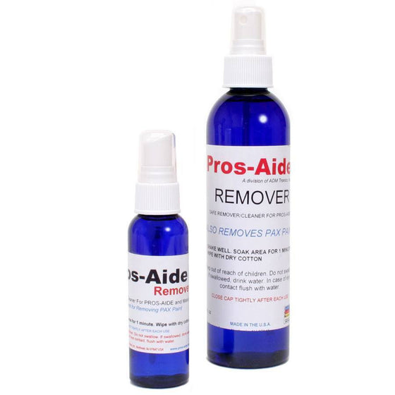 Adhesive/Solvent - Pros-Aide Remover By ADM Tronics