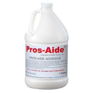 Adhesive/Solvent - Pros-Aide "The Original" Adhesive By ADM Tronics