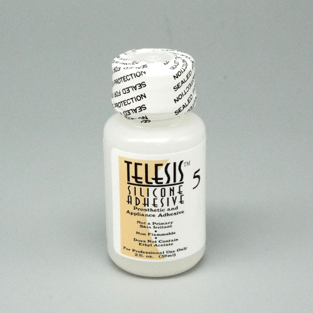 Adhesive/Solvent - Telesis 5 Silicone Adhesive