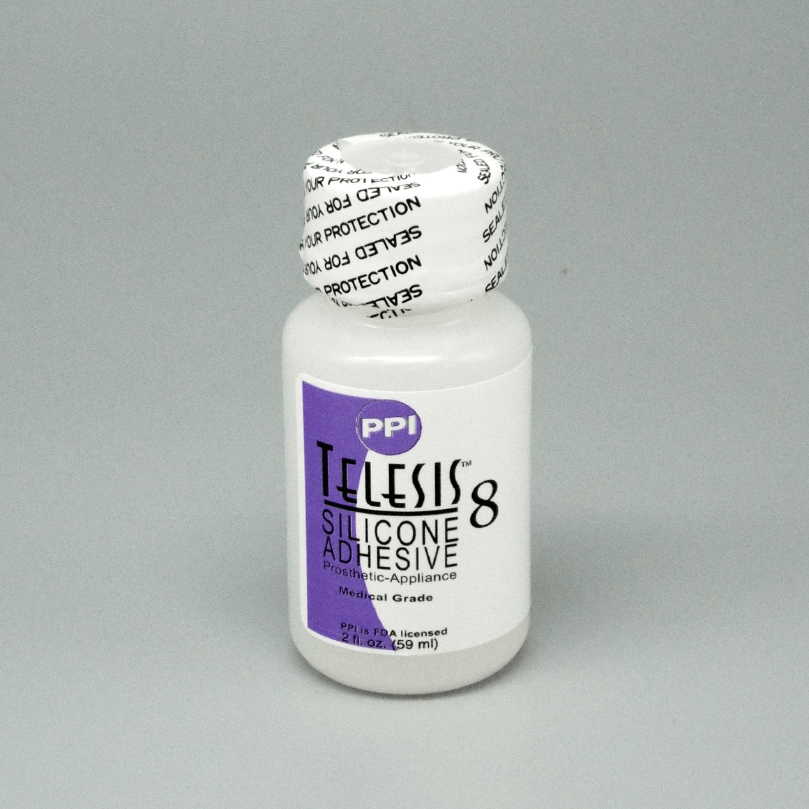 Adhesive/Solvent - Telesis 8 Silicone Adhesives And Modifier / Thinner