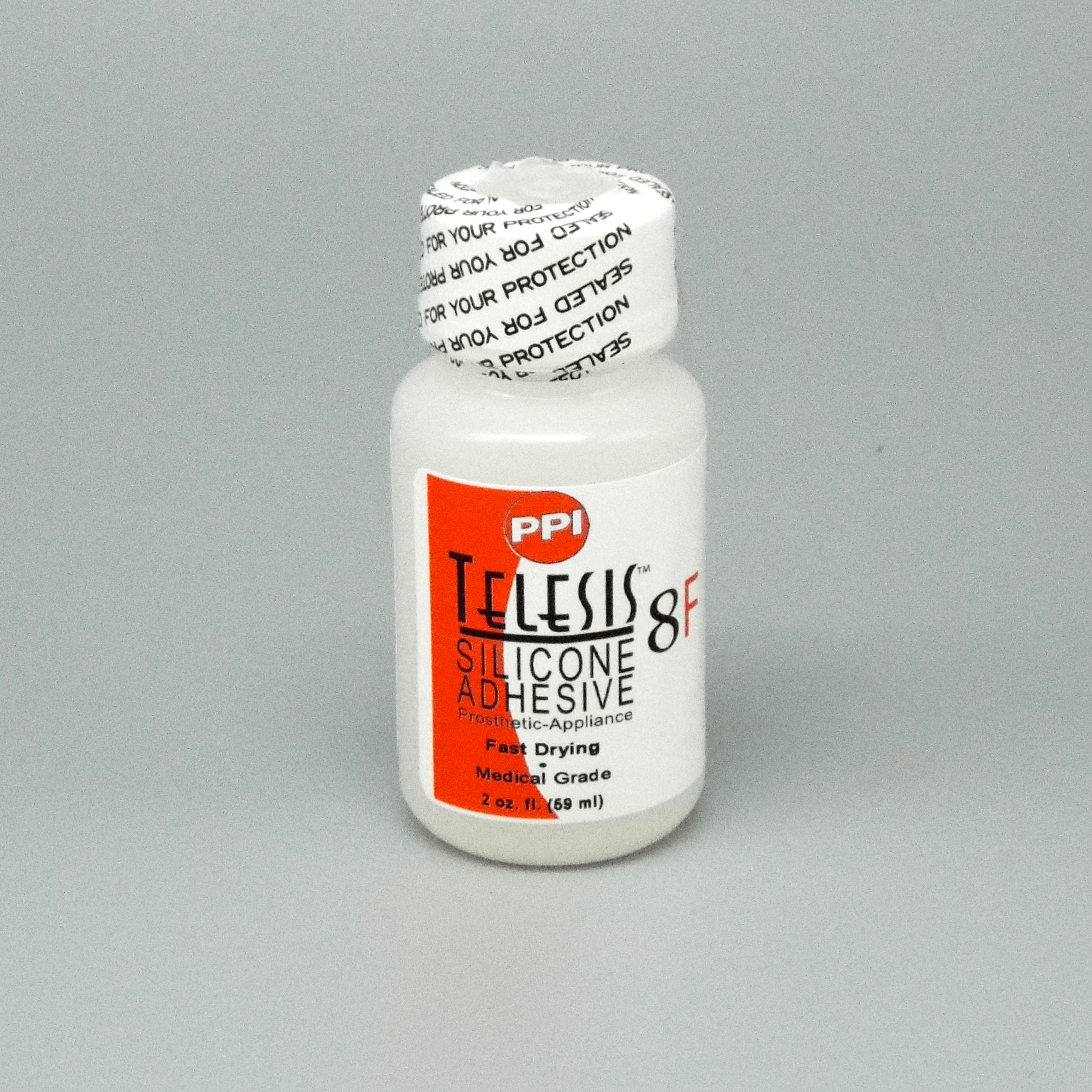 Telesis 9 Silicone Adhesive – PPI Premiere Products Inc.