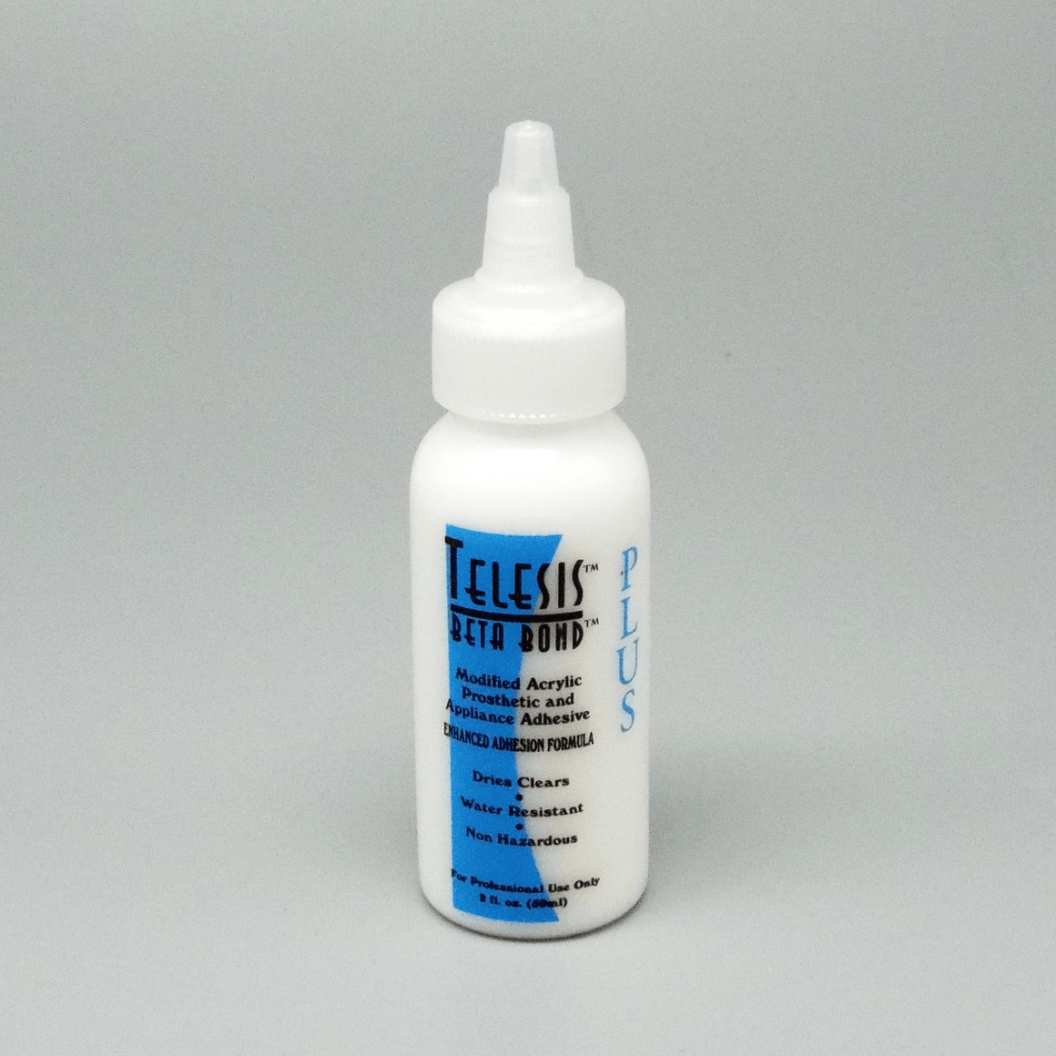 Adhesive/Solvent - Telesis Beta Bond Plus - Super Strong Acrylic Adhesive