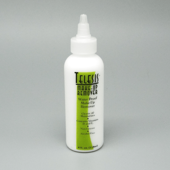 Adhesive/Solvent - Telesis Make-up Remover 4 Oz.