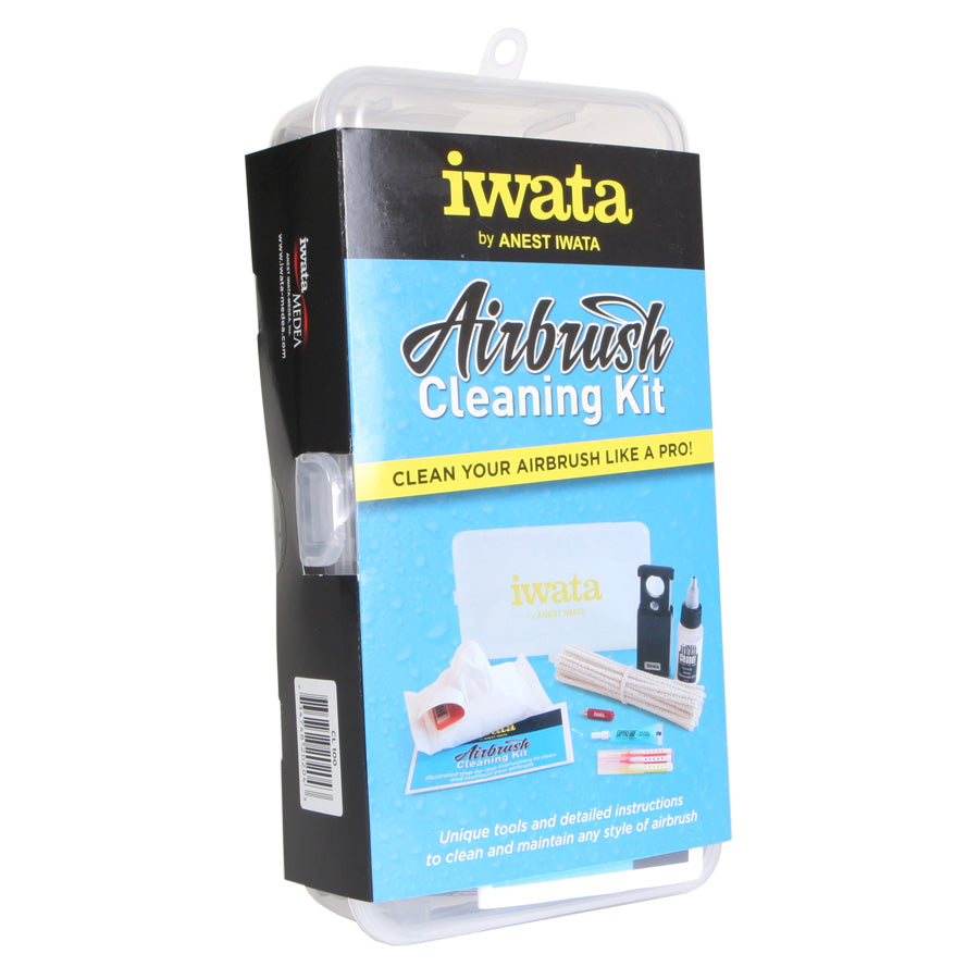 Airbrush cleaning kit - useful? 