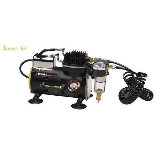 Airbrushes And Compressors - Iwata Smart Jet Compressor