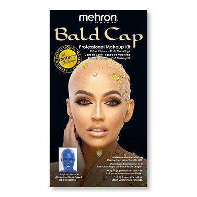 Complete Bald Cap Kit - Mehron