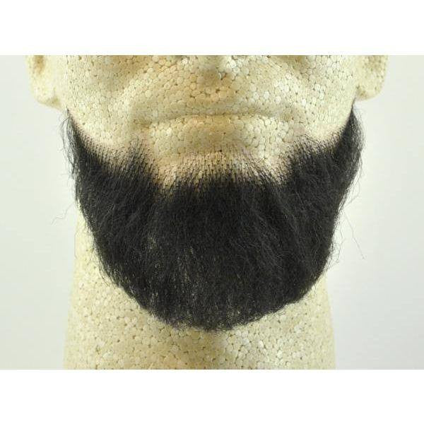 Beards And Moustaches - 3 Point Beard / Full Chin Beard - Human Hair - Item # 2023