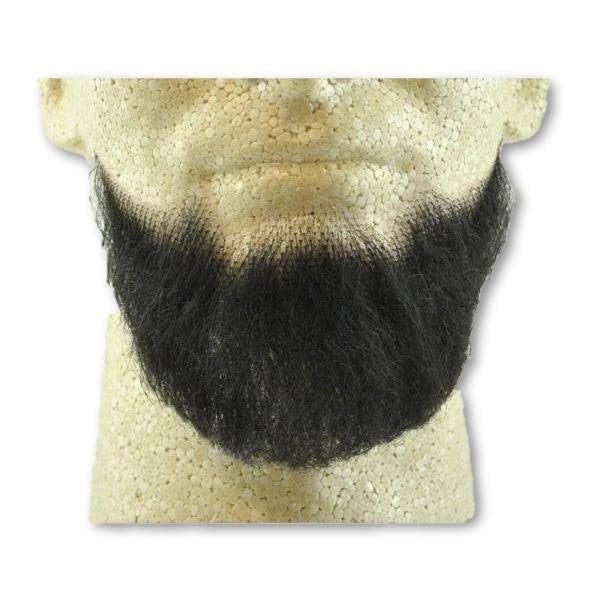 3 Point Beard / Full Chin Beard - Human Hair - Item # 2023, Rubies - Stage & Screen FX