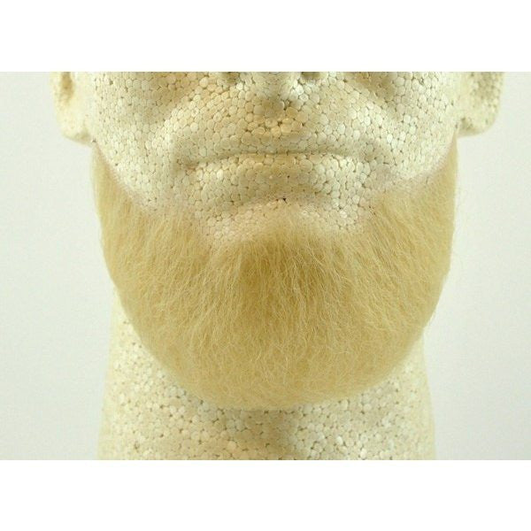 Beards And Moustaches - 3 Point Beard / Full Chin Beard - Human Hair - Item # 2023