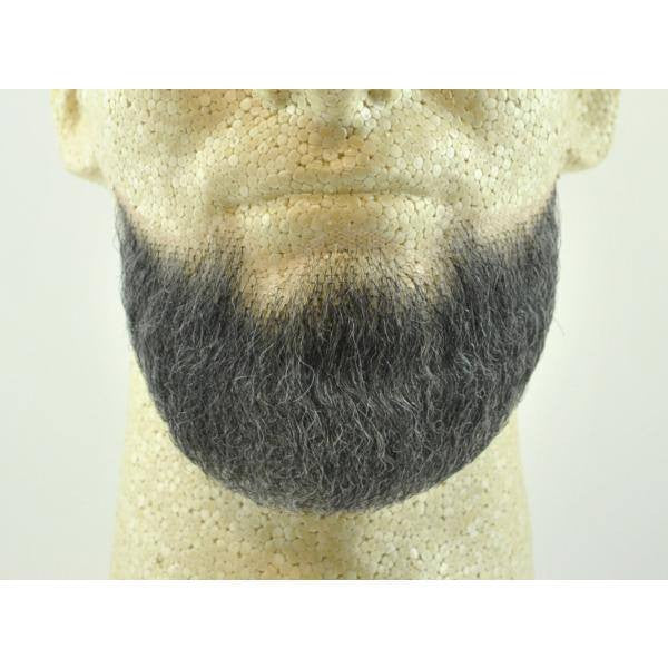 Beards And Moustaches - 3 Point Beard / Full Chin Beard - Human Hair - Item # 2023