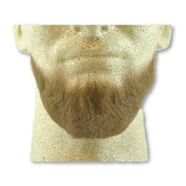 3 Point Beard / Full Chin Beard - Human Hair - Item # 2023, Rubies - Stage & Screen FX