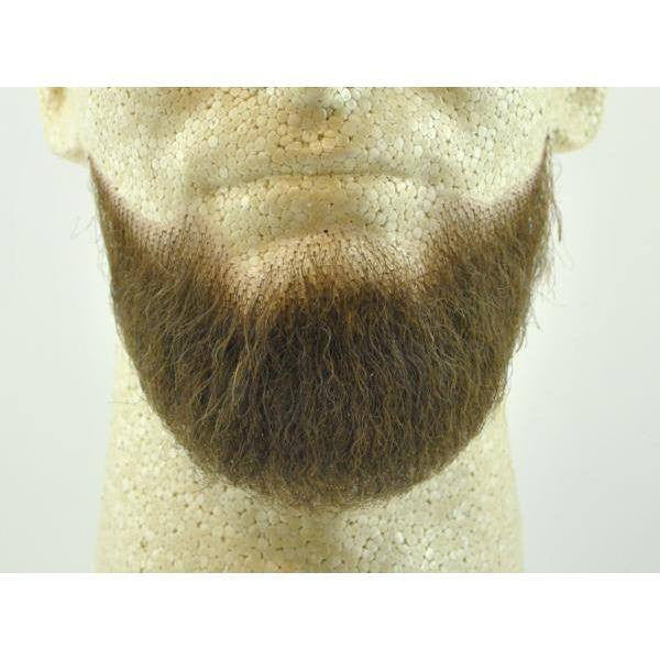 Beards And Moustaches - 3 Point Beard / Full Chin Beard - Human Hair - Item # 2023