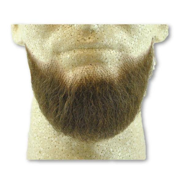 3 Point Beard / Full Chin Beard - Human Hair - Item # 2023, Rubies - Stage & Screen FX