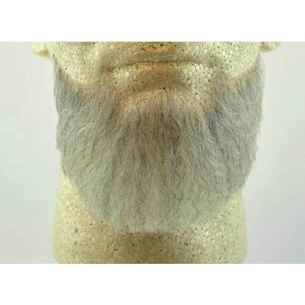 Beards And Moustaches - 3 Point Beard / Full Chin Beard - Human Hair - Item # 2023