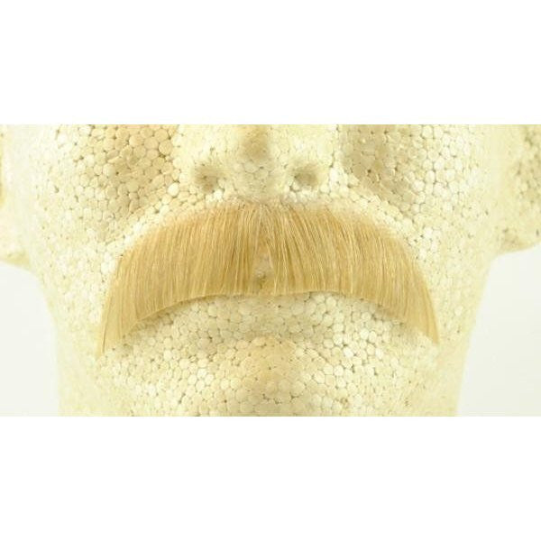 Beards And Moustaches - Basic Character Mustache - Human Hair- Item # 2015