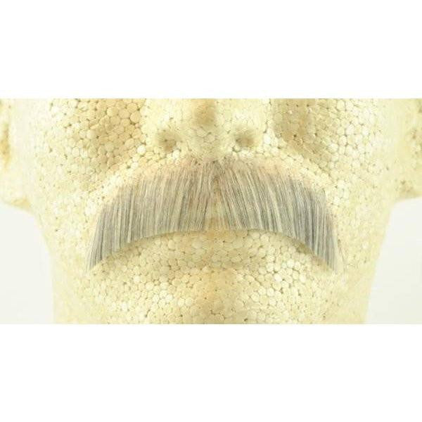 Beards And Moustaches - Basic Character Mustache - Human Hair- Item # 2015