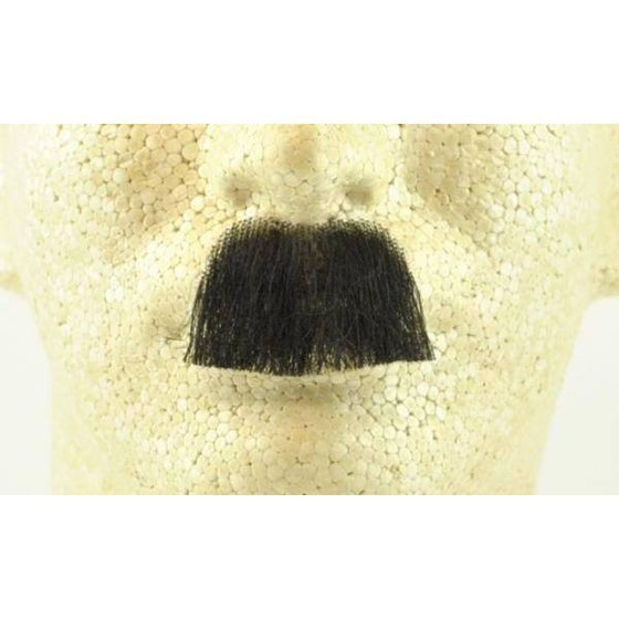 Beards And Moustaches - Chaplin Mustache - Human Hair- Item # 2029