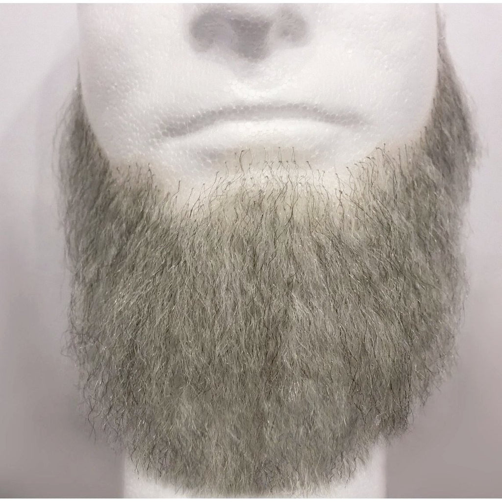 Beards And Moustaches - Full Character Beard  - Human Hair - Item # 2024