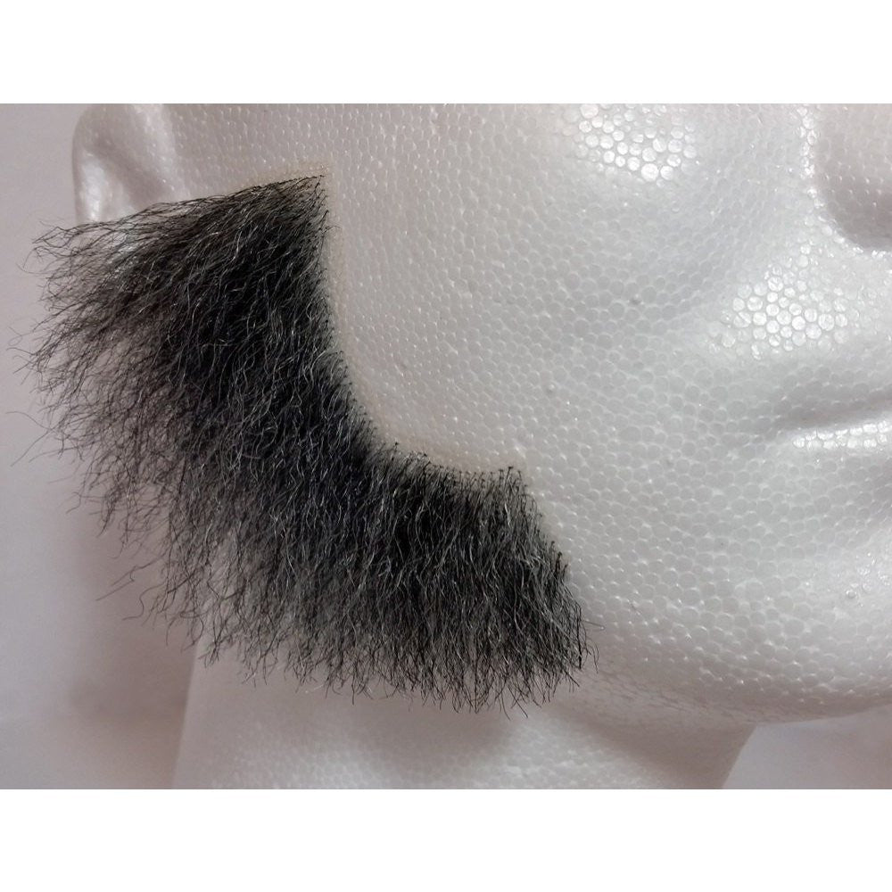 Beards And Moustaches - Sideburns - Human Hair - Item # 2019