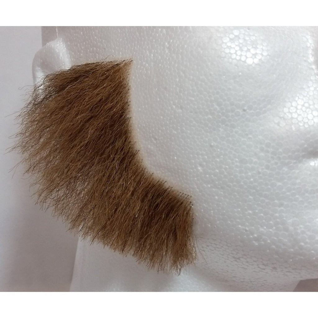 Beards And Moustaches - Sideburns - Human Hair - Item # 2019