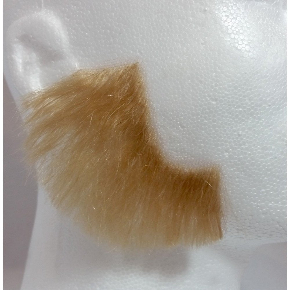 Beards And Moustaches - Sideburns - Human Hair - Item # 2019