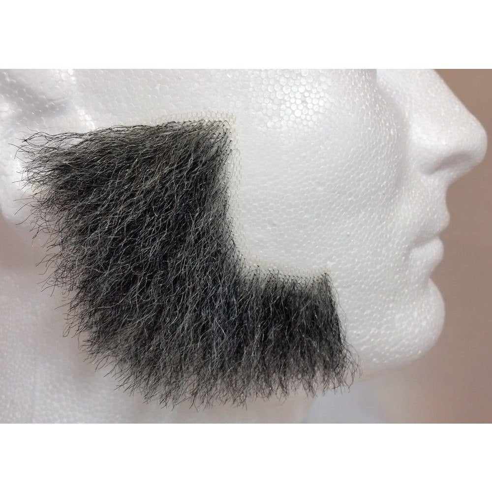 Beards And Moustaches - Sideburns - Human Hair - Item # 2019