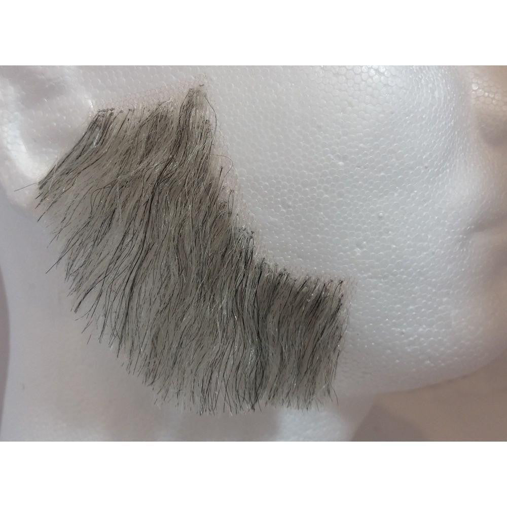 Beards And Moustaches - Sideburns - Human Hair - Item # 2019