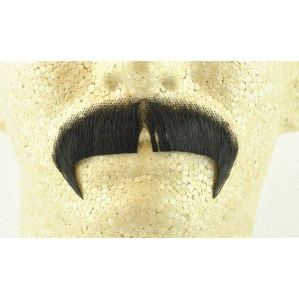 Beards And Moustaches - Winchester Mustache - Human Hair- Item # 2028